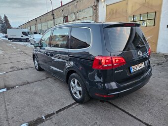 Vw Sharan 2.0tdi - 4