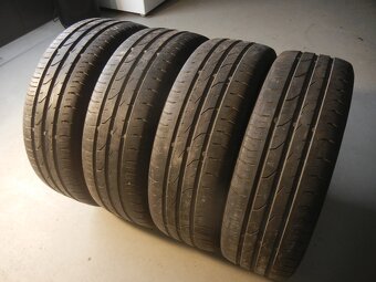 Letní pneu Continental 185/55R16 - 4