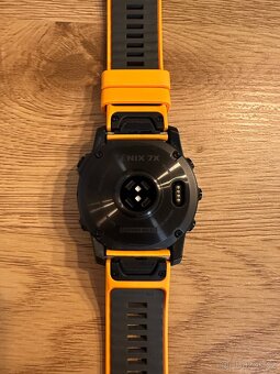 Garmin Fenix 7X Sapphire Solar - TOP STAV - 4