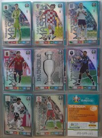 karty UEFA EURO 2020 Adrenalyn XL Panini - 4