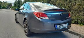 Opel Insignia 2,0 CDTI - 4