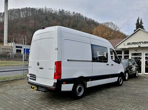 Mercedes-Benz Sprinter 314CDI 7 MÍST, KAMERA, DPH - 4