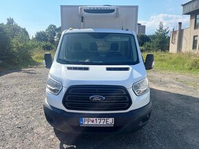 Ford Transit 114kw,2.majiteľ,izoterma,chladak,zásuvka 230V - 4