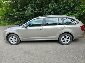 Škoda Octavia III 2.0 TDI 103kW,4x4,Elegance,Xenon,Tažné. - 4