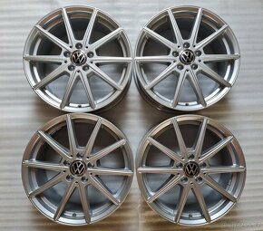 R18 5x112 Mercedes original / VW / Skoda / Audi / Seat - 4