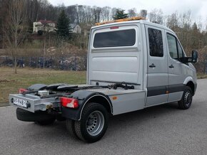 VW CRAFTER 2.0 BiTdi 165PS 9/2013 mini tahač - 4