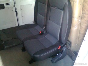 CITROEN JUMPER,BOXER,FIAT DUCATO,IVECO DAILY-SEDAČKY - 4