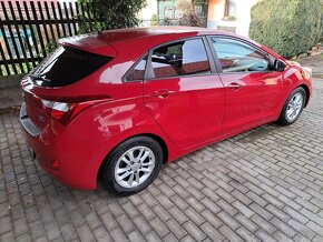 Hyundai i30 1.6i 99kw Edition - 4