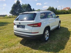 Prodám Škoda Kodiaq 2.0TSI 140kW - DSG, 4x4 - 4