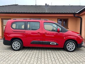 Citroen Berlingo XL 1.2, původ Čr,DPH,1.maj.,tažné - 4