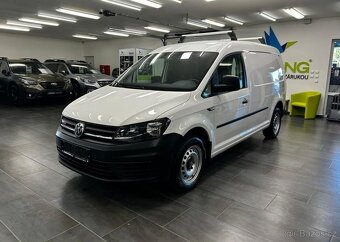 Volkswagen Caddy 1.4TGI CNG maxi skrin Zar1R 81 kw - 4