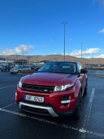 ✅ Range Rover Evoque (99 tis km, odpoč DPH)✅ - 4