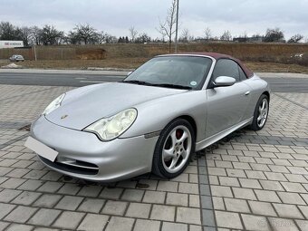 Porsche 911-996 3,6 facelift carrera - 4