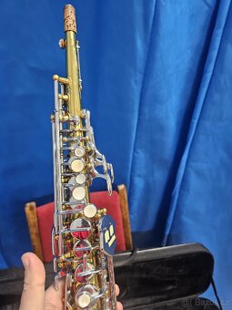 Prodám soprán saxofon - 4