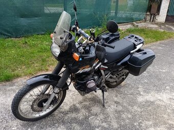 Honda NX 650 Dominátor - 4