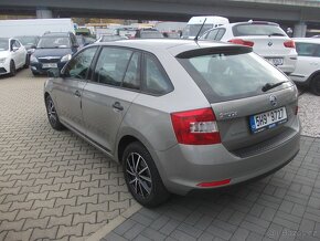 Škoda Rapid, 1.2TSI 63KW KLIMA - 4