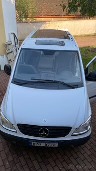 Mercedes Vito 2.2 CDI 4x4 110kW - 4