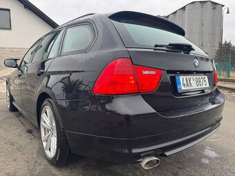 BMW E91 LCI 320XD NOVÉ ROZVODY, TOP STAV - 4