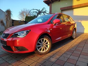 Seat Ibiza ST combi 1.2TSI 66Kw - 4