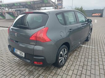 Peugeot 3008 1.6hdi nové CZ 2009 - 4