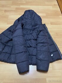 Zimní bunda - vel.140 - 4