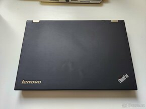 PRODÁM Lenovo ThinkPad T430 - 4