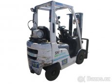 VZV - UNICARRIERS NISSAN F1A15D - 4