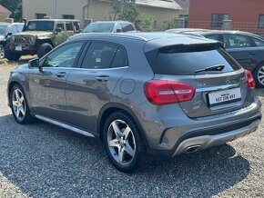 Mercedes-Benz GLA 220cdi 4Matic 130kw 71.000km ČR - 4