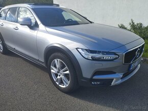 Volvo V90 D4 Cross country AWD - 4