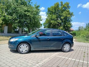 Ford Focus 1.8TDCI 2009 Facelift Koupeno v ČR - 4