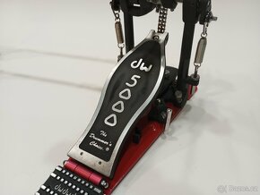 Double pedal DW 5000 - 4