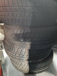 Zimní pneu Barum 185/60 R15 T - 4