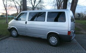 VW T4 CARAVELLE, 9míst, 75kw - 4