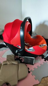 Autosedačka Cybex + Isofix - 4