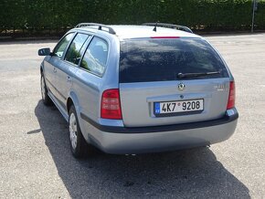 Škoda Octavia 1.6i Combi r.v.2004 (75 kw) klima - 4