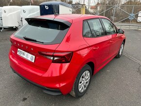 ŠKODA Fabia IV TSI SELECTION nová ČR 5 let záruka - 4