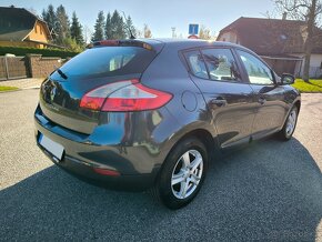 RENAULT MEGANE III 1.6 16V 74kw, 101000 KM, PERFEKTNÍ STAV - 4