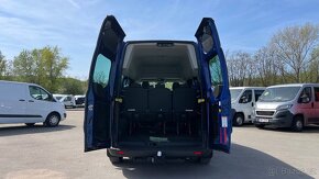 Ford Transit Custom 2.2 TDCi 114kW L2H2 8-MÍST - 4