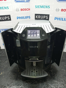 Kávovar KRUPS BARISTA Espresso Automatic EA907D31 - TOP STAV - 4