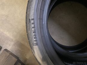 Letní pneumatiky Pirelli P ZERO 265/40 R20 XL – TOP stav - 4