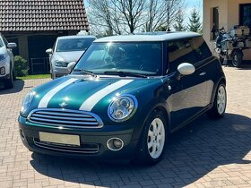 Mini Cooper, 1.6i Xenon-Panorama-Serviska - 4