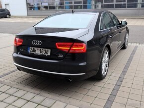 Audi A8 4,2TDI V8 Quattro 258Kw - 4