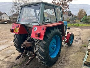 ZETOR 8011 - 4