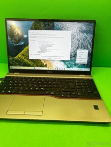 VÁNOČNÍ AKCE Fujitsu Lifebook U7511 I5/16/256 - 4