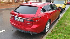 Rozpredám na náhradné diely Mazda 6 - 2.2 SkyActive-D - 4