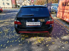 BMW Řada 5 525d 130kw E61 AUT XEN - 4