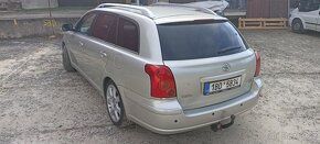 Toyota Avensis 2.0VVTi 108kw - 4