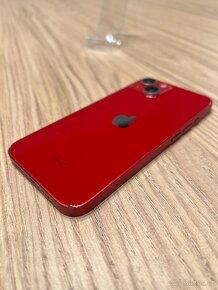 iPhone 13 128GB Red, 24 Měsíců záruka - 4