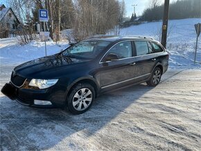 Škoda Superb combi 2.0 TDI 125 KW - 4