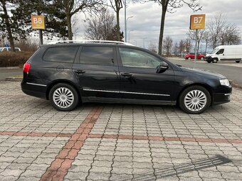 Volkswagen Passat B6 Kombi 125Kw 2.0 TDI - 4